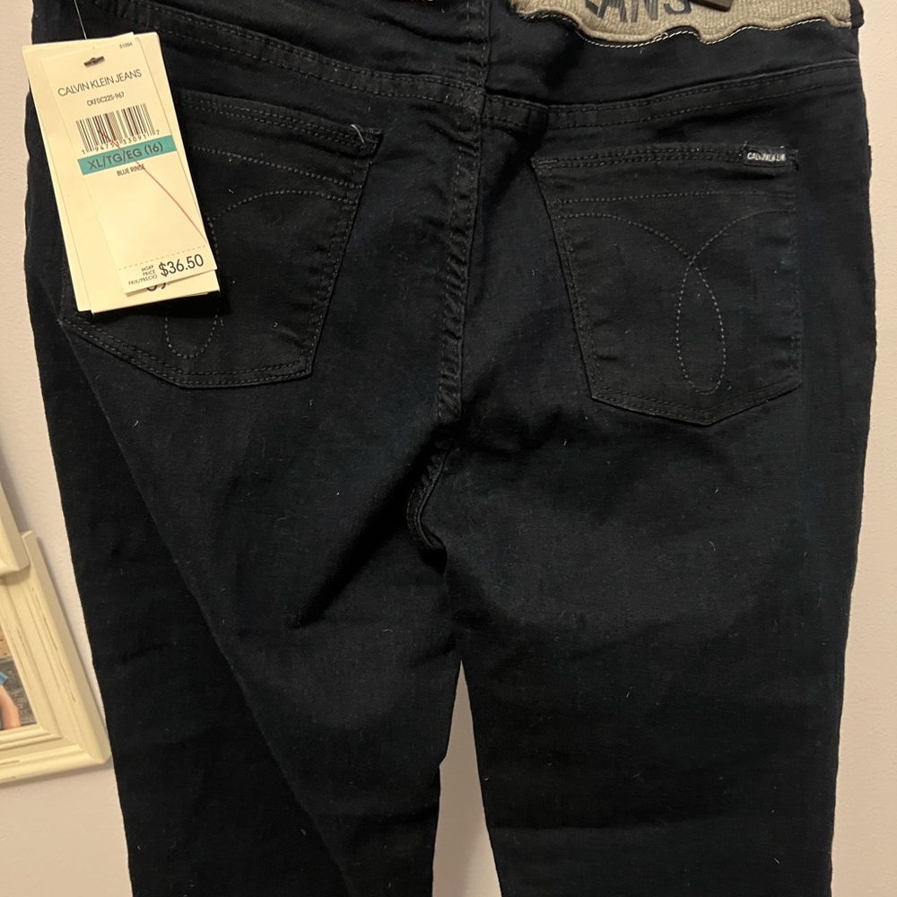 Calvin Klein Jean Jeggings